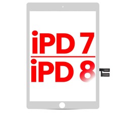 iPad 7 HD Touch - White iPad 7 HD Touch - White