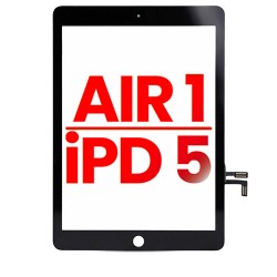 iPad 5 HD Touch - Black iPad 5 HD Touch - Black