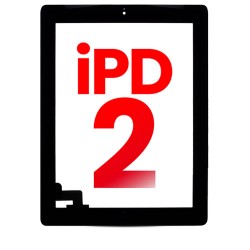iPad 2 HQ Touch - Black iPad 2 HQ Touch - Black