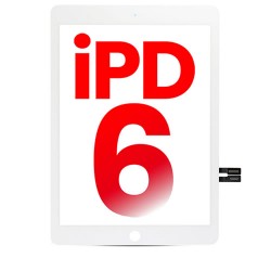 iPad 6 HQ Touch - White iPad 6 HQ Touch - White