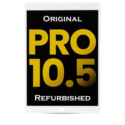 iPad Pro 10.5 Original Refurbished - White