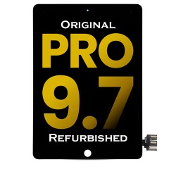 iPad Pro 9.7 Original Refurbished - Black iPad Pro 9.7 Original Refurbished - Black