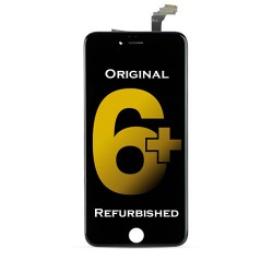 iPhone 6 Plus Refurbished LCD - Black iPhone 6 Plus Refurbished LCD - Black