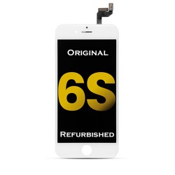 iPhone 6S Refurbished LCD - White iPhone 6S Refurbished LCD - White