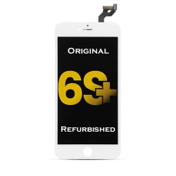 iPhone 6S Plus Refurbished LCD - White iPhone 6S Plus Refurbished LCD - White