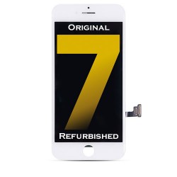 iPhone 7 Refurbished LCD - White iPhone 7 Refurbished LCD - White