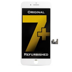iPhone 7 Plus Refurbished LCD - White LG (DTP/C3F) iPhone 7 Plus Refurbished LCD - White LG (DTP/C3F)