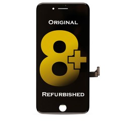 iPhone 8 Plus Refurbished LCD - Black LG (DTP/C3F) iPhone 8 Plus Refurbished LCD - Black LG (DTP/C3F)