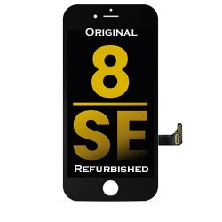 iPhone 8/SE Refurbished LCD - Black