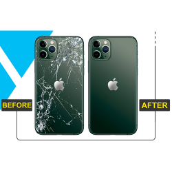 iPhone Back Glass Repair Service