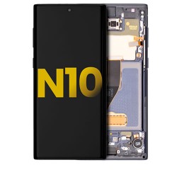 Samsung Note 10 Original Refurbished Screen - Black Samsung Note 10 Original Refurbished Screen - Black