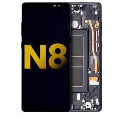 Samsung Note 8 Original Refurbished Screen - Black Samsung Note 8 Original Refurbished Screen - Black
