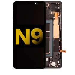 Samsung Note 9 Original Refurbished Screen - Black Samsung Note 9 Original Refurbished Screen - Black