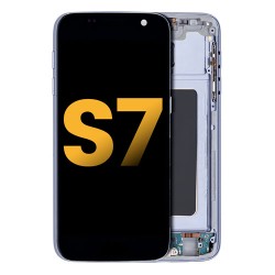 Samsung S7 Original Refurbished Screen - Black Samsung S7 Original Refurbished Screen - Black