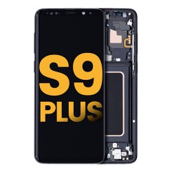 Samsung S9 Plus Original Refurbished Screen - Black Samsung S9 Plus Original Refurbished Screen - Black